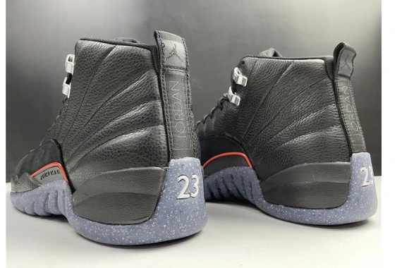 Rep Black Utility DC1062-006 Air Jordan 12 DC1062-006 0509